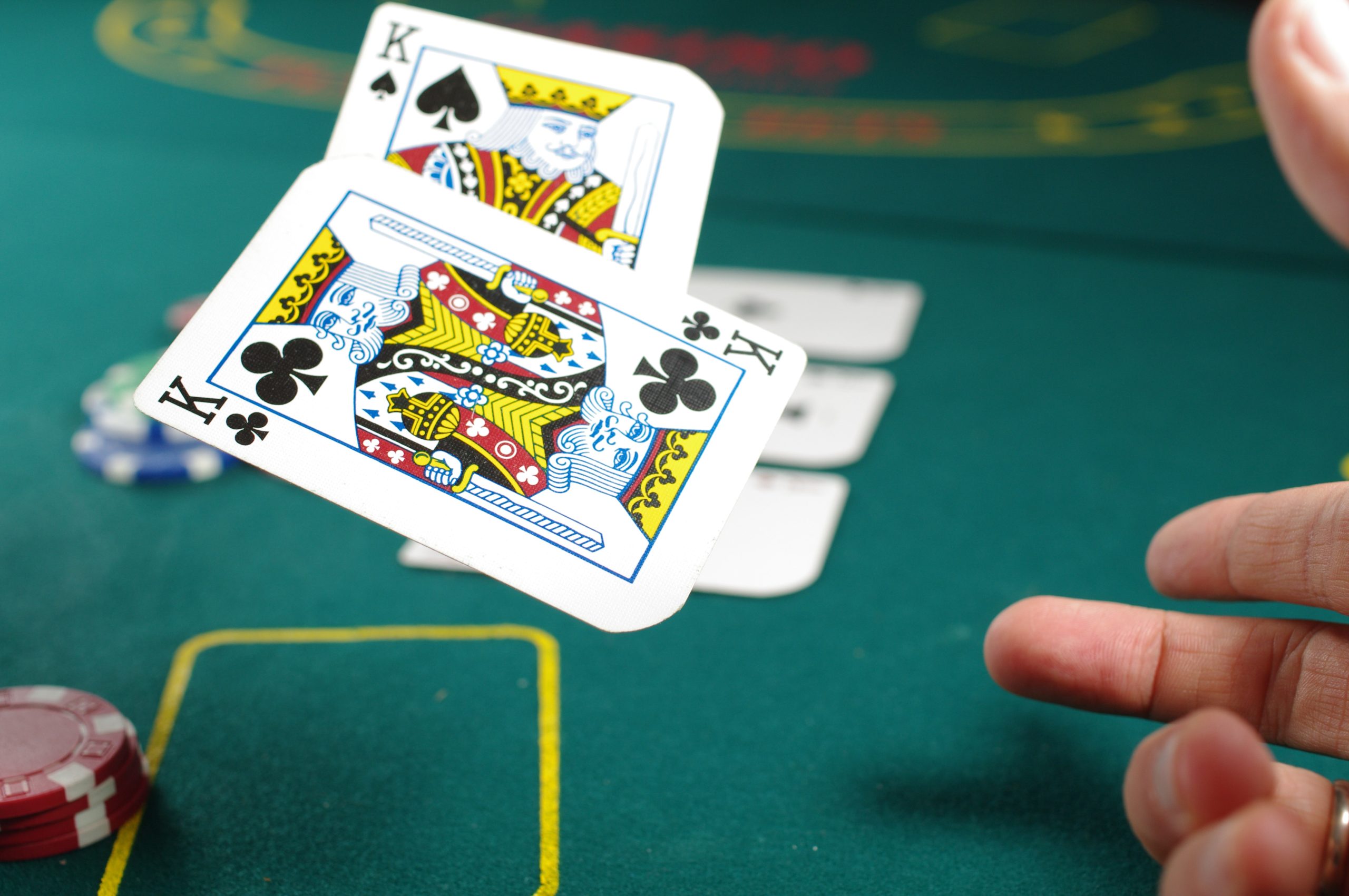 Is gambling with casino cards allowed in Germany?